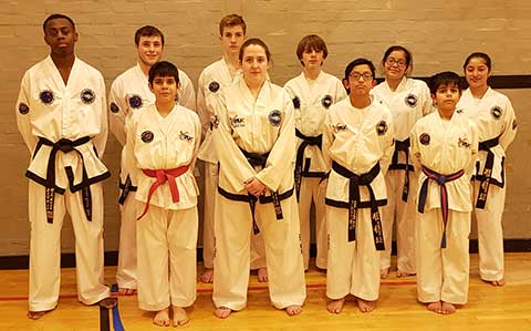 Northants Taekwondo JeeGoo Northants Taekwondo JeeGoo