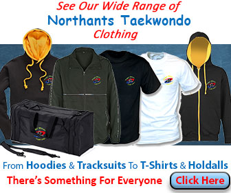 Northants Taekwondo Equipment