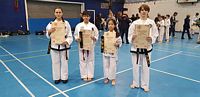 Black Belt Grading - March 2019