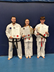 Black Belt Grading - March 2022