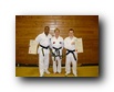 Black Belt Grading - November 2005