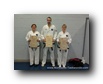 Black Belt Grading - November 2011