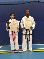 Black Belt Grading - October 2019