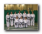 Black Belts Raunds - November 2008