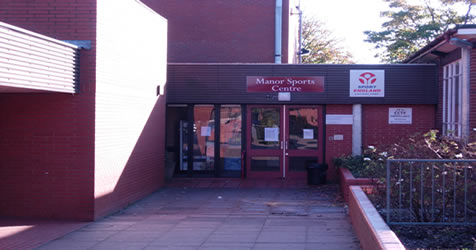 Manor School & Sports College Manor School & Sports College