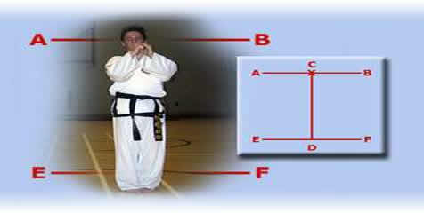 Won-Hyo Tull - Taekwondo pattern for green belts