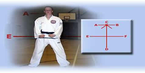 Yul-Gok Tull - Taekwondo pattern for green belts/blue tags Yul-Gok Tull - Taekwondo pattern for green belts/blue tags